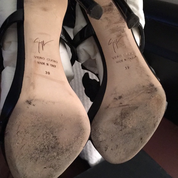 Authentic Giuseppe shoes - Picture 6 of 7